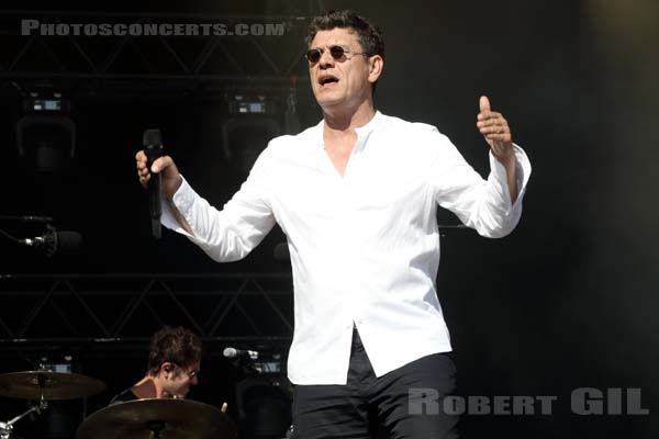 MARC LAVOINE - 2019-09-14 - LA COURNEUVE - Parc Departemental - Grande Scene - 